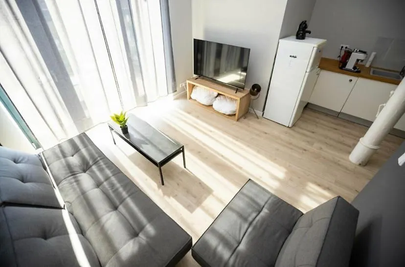 NEU Lofts in Kulturdenkmal nähe Zentrum Leipzig Deutschland