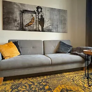 Apartment Am Lene-voigt-park, Netflix, Lichtdurchflutet, Leipzig