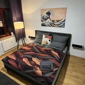 Apartment Cozy Studio-apartment - Suedplatz, Leipzig
