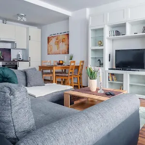 Apartment Traumschlaeferei, Leipzig