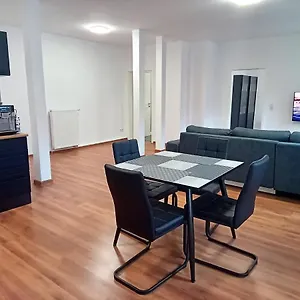 Apartment Exquvisit Four, Leipzig