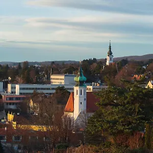 Herrlicher Ausblick Ueber Wien
