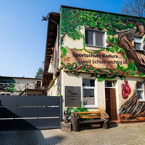 Apartment Black Der Sportschule Badura, Leipzig